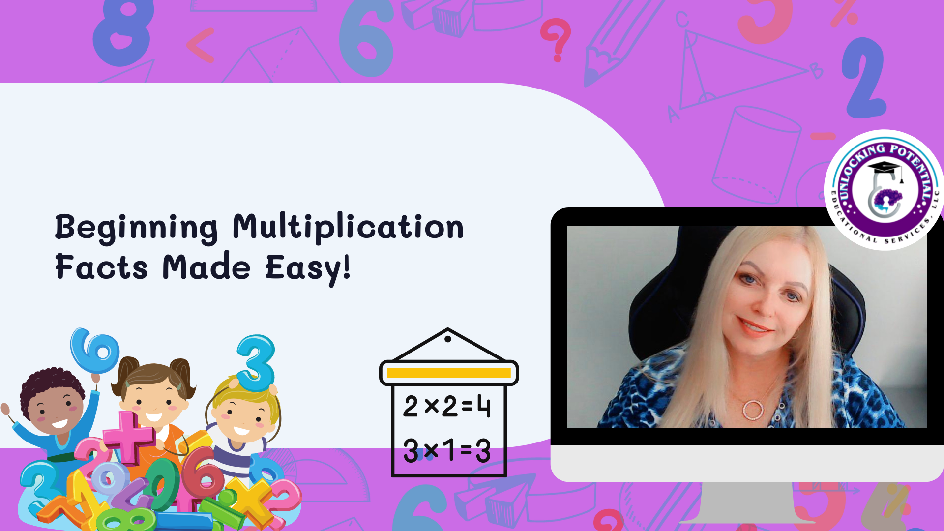 You are currently viewing Beginning Multiplication Facts Made Easy!