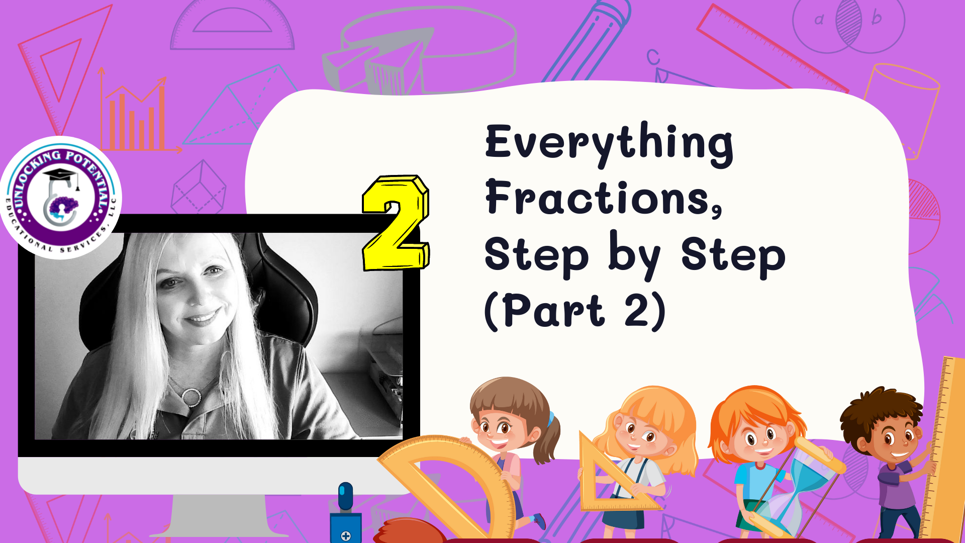 You are currently viewing Everything Fractions, Step by Step – Part 2