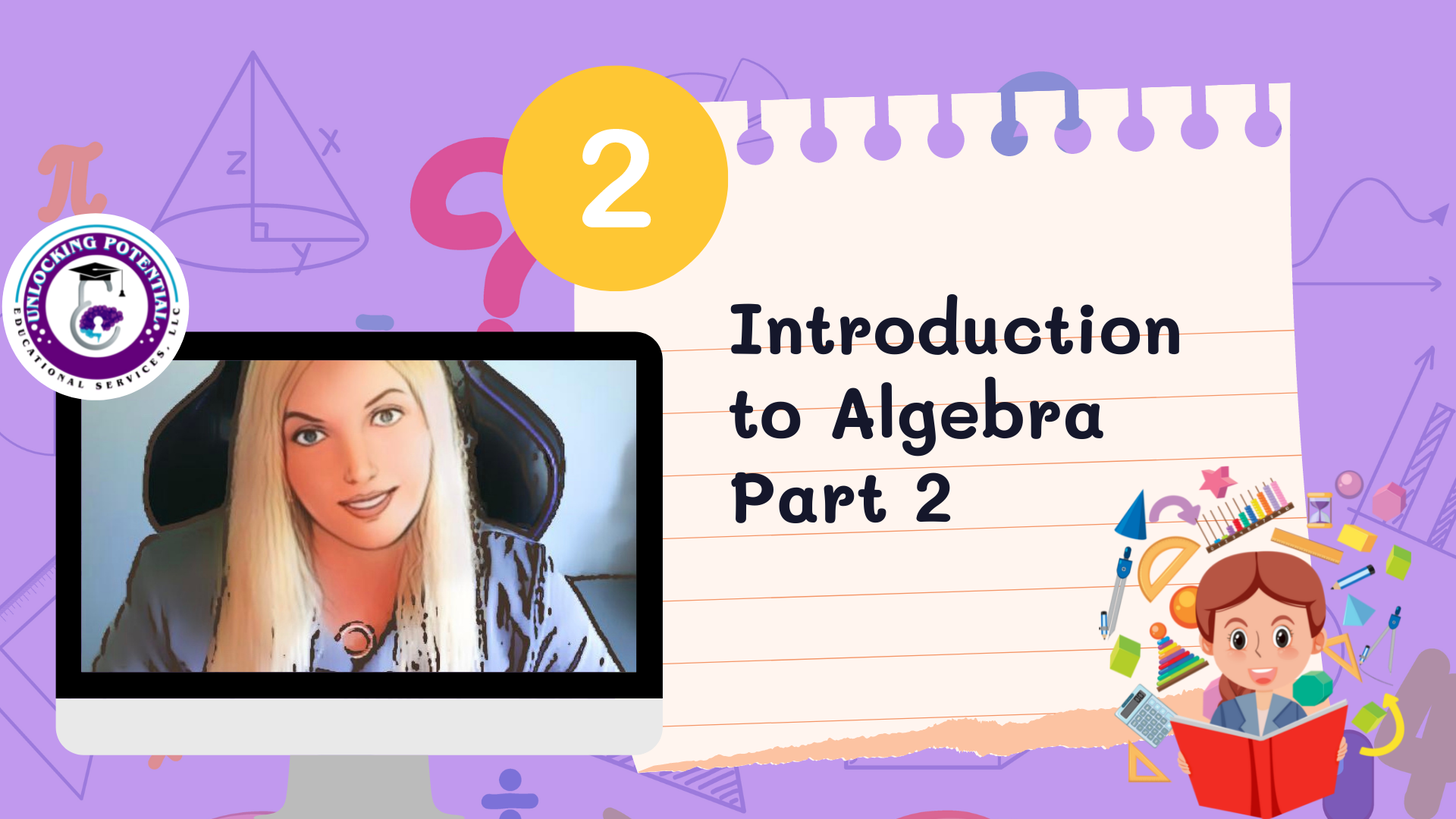 You are currently viewing Introduction to Algebra – Part 2