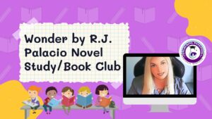 Read more about the article Wonder by R.J. Palacio Book Club/Novel Study