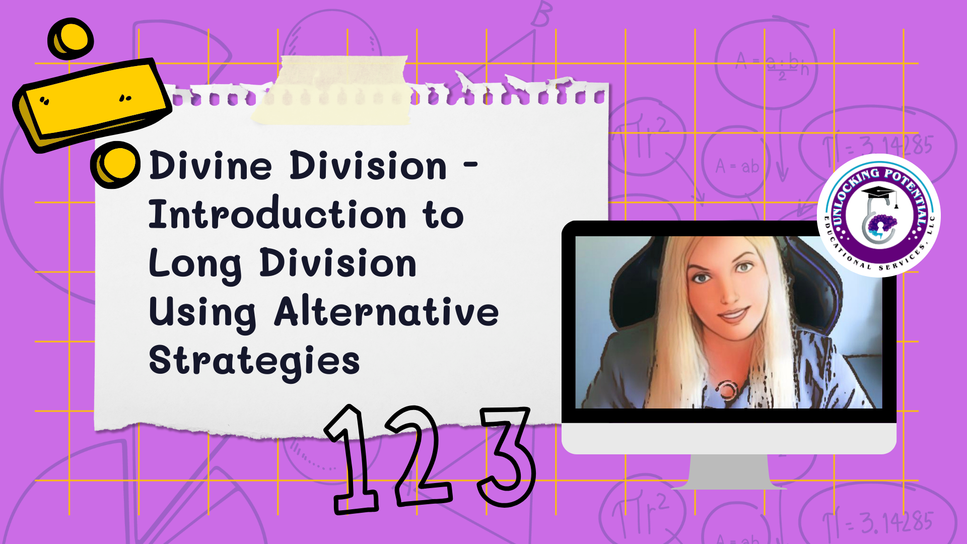 You are currently viewing Divine Division: Introduction to Long Division Strategies!